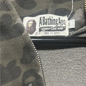 Bape Hoodies